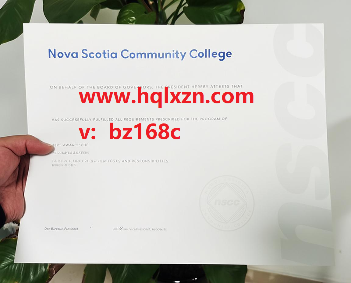 如何在2026年订购一份看起来像真的假NSCC文凭？ loading=