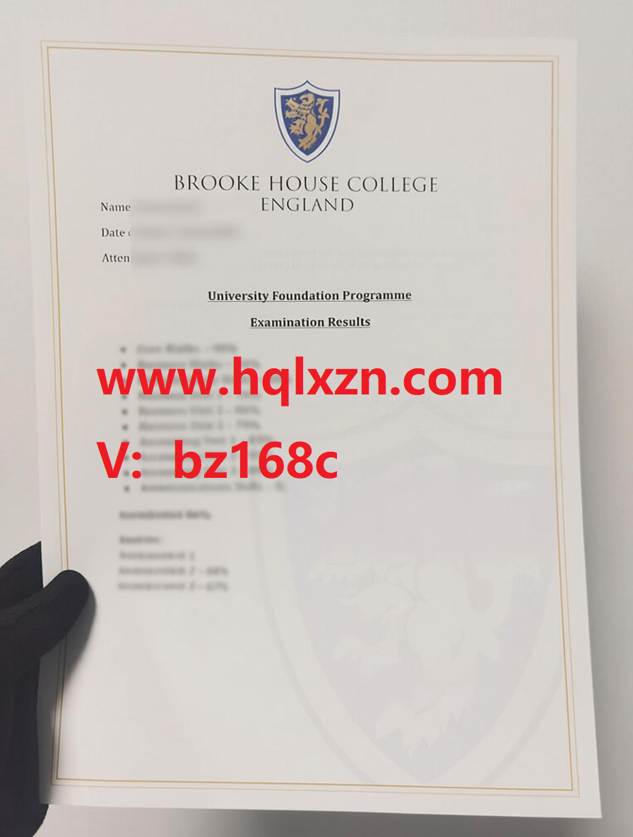 去哪里可以购买布鲁克豪斯学院毕业证成绩单？ loading=