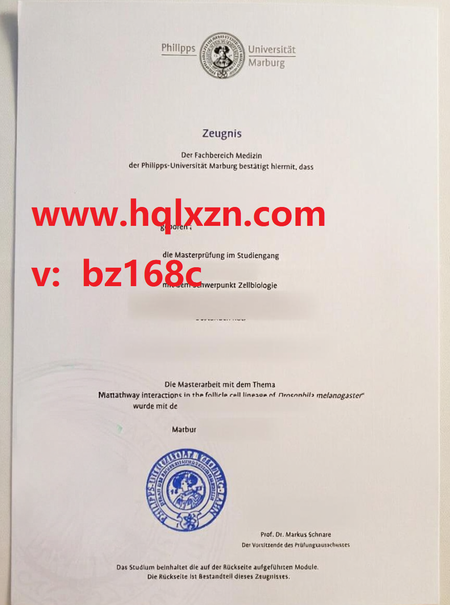 2026年购买马尔堡大学成绩单最快速有效的方法！ loading=