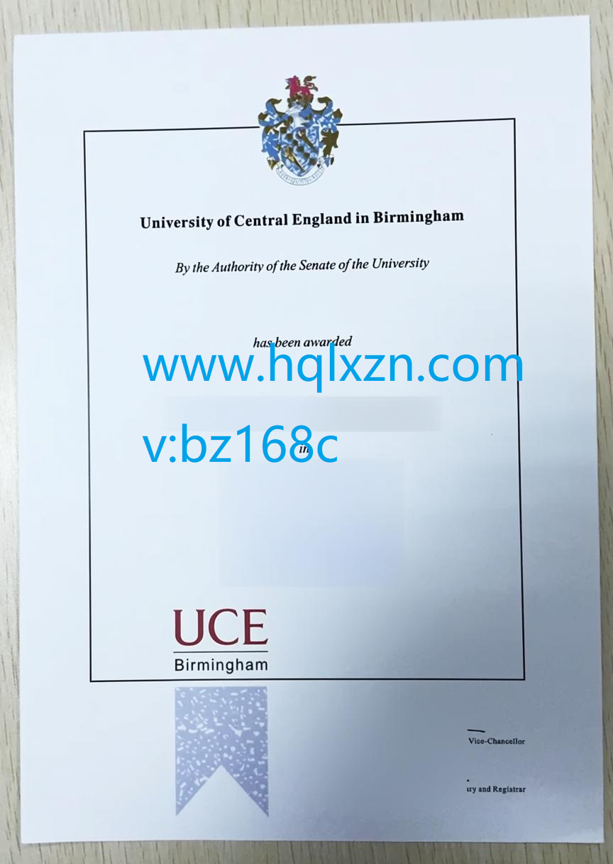 如何购买英格兰中央大学毕业证，How to buy a fake UCE degree？ loading=