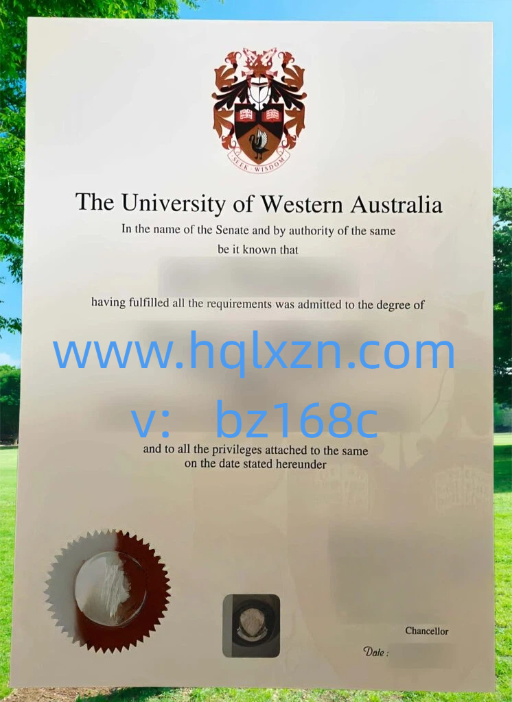 2026年怎样快速完成UWA西澳大学毕业证购买？ loading=