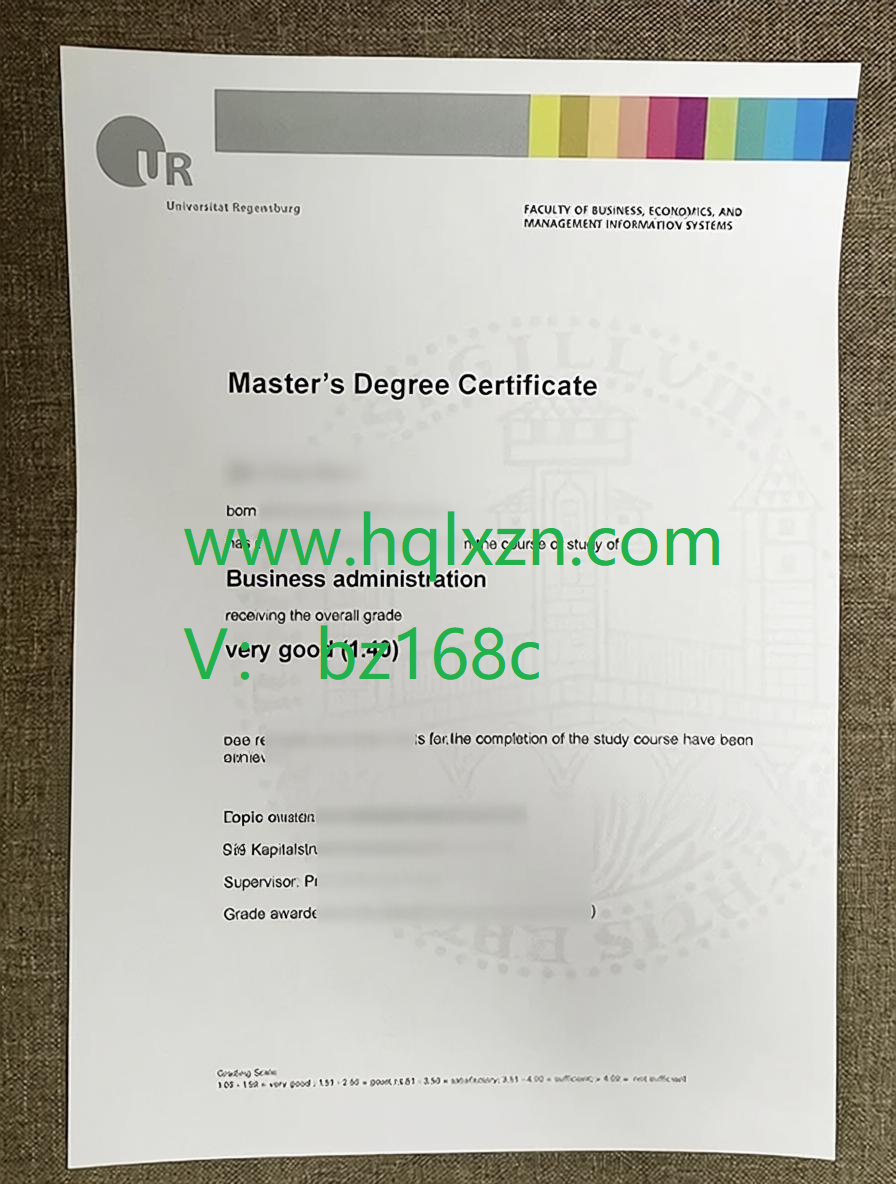 雷根斯堡大学成绩单作为丢失成绩单之后补救办法可行吗？ loading=