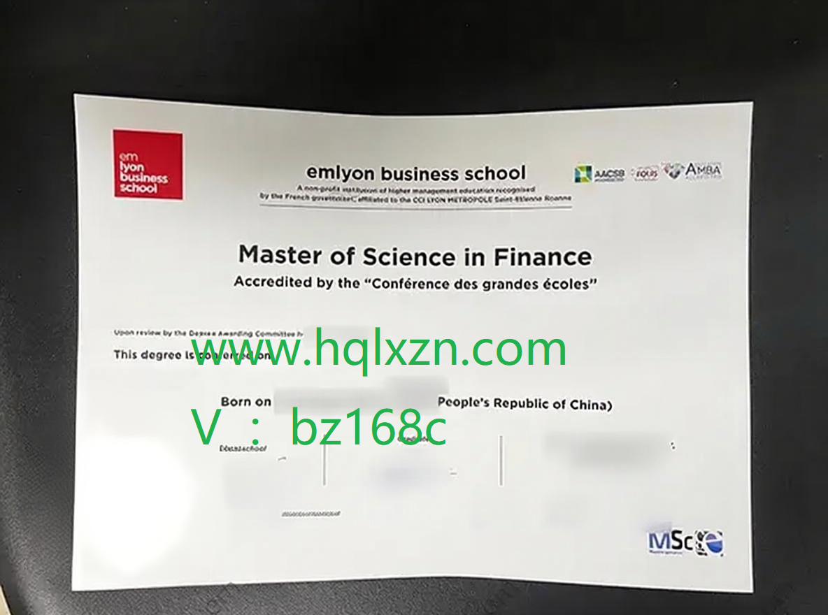 办理里昂商学院文凭，全球最老牌商学院之一 loading=